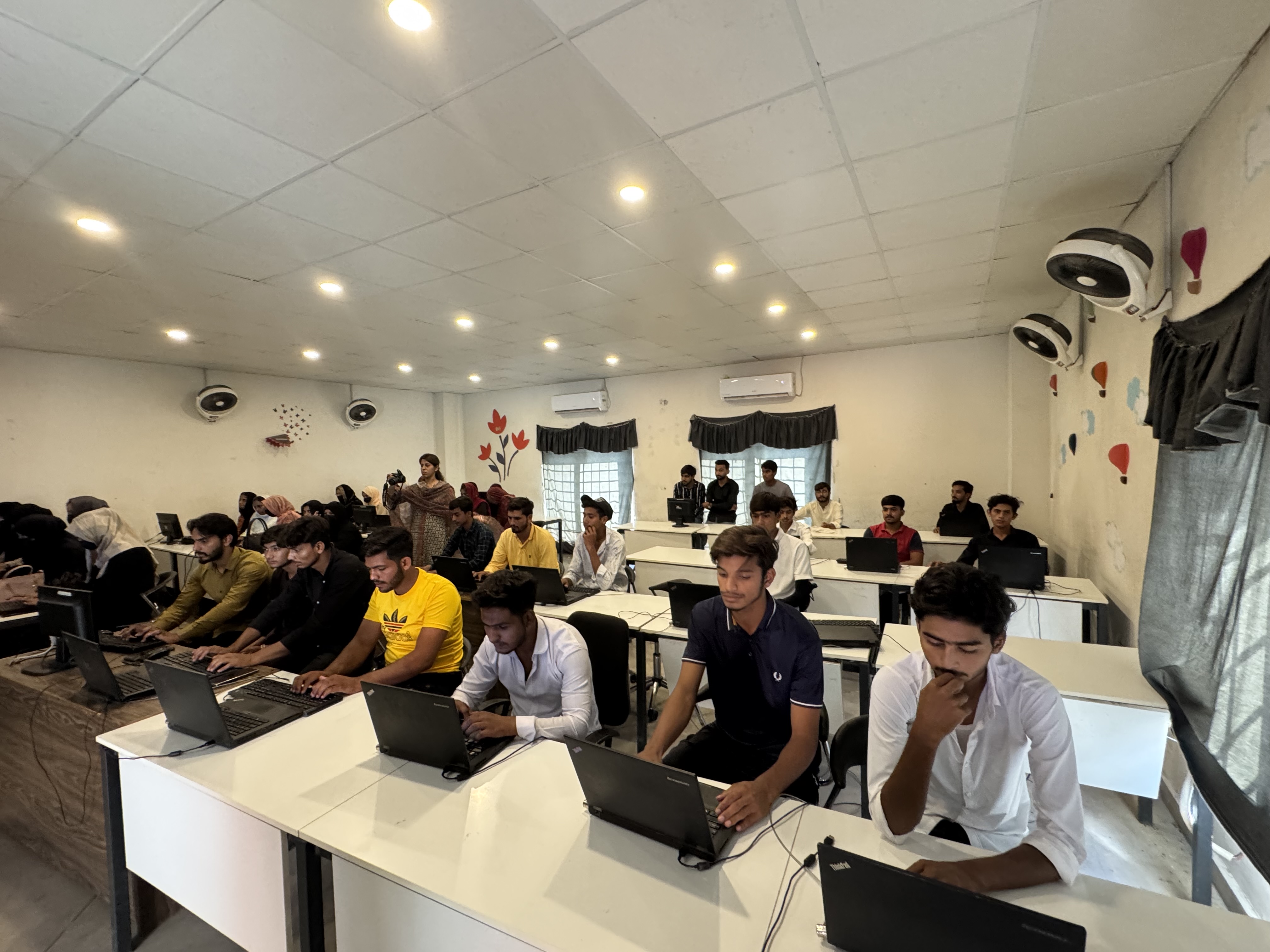 JMT skills training