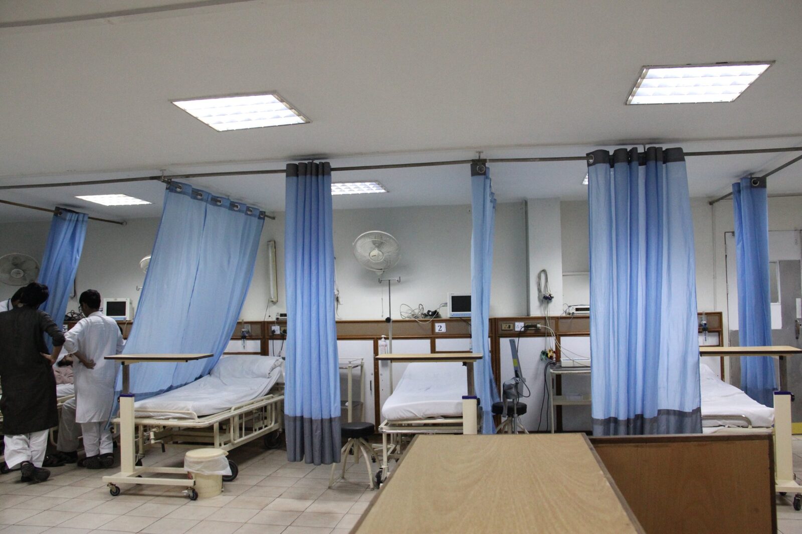 FMH Emergency Room partnership