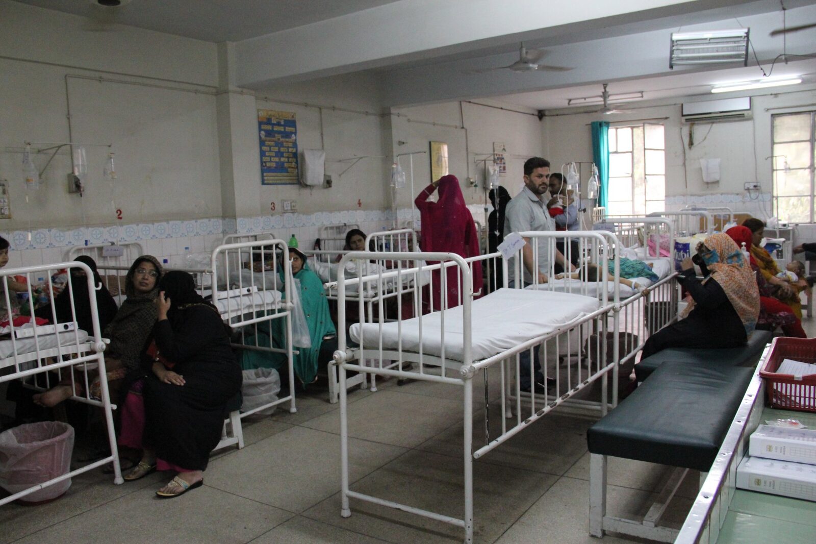 Razia and Bilal story