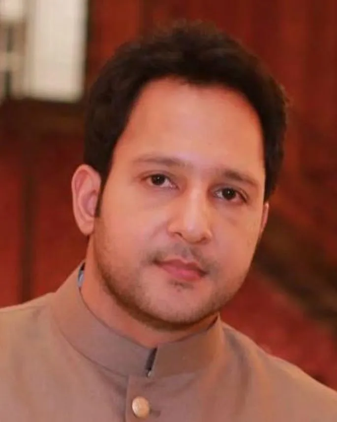 Mr. Ali Raza Shaukat