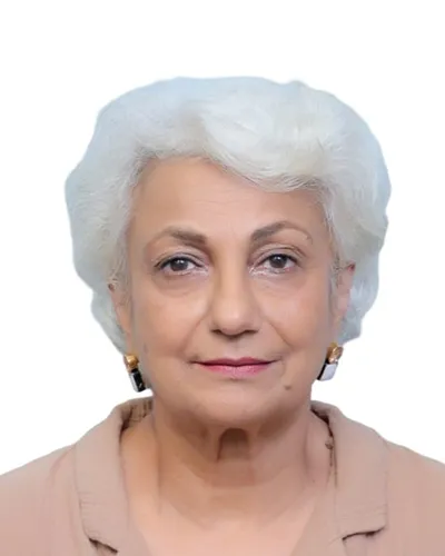 Mrs. Fauzia Hussain Qureshi