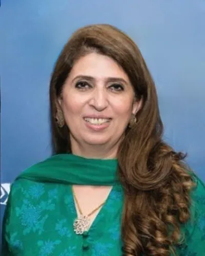 Dr. Shabnam Sarfraz